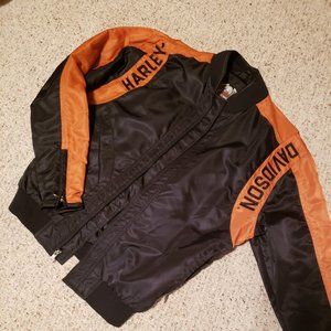 Harley Davidson women's riding jacket